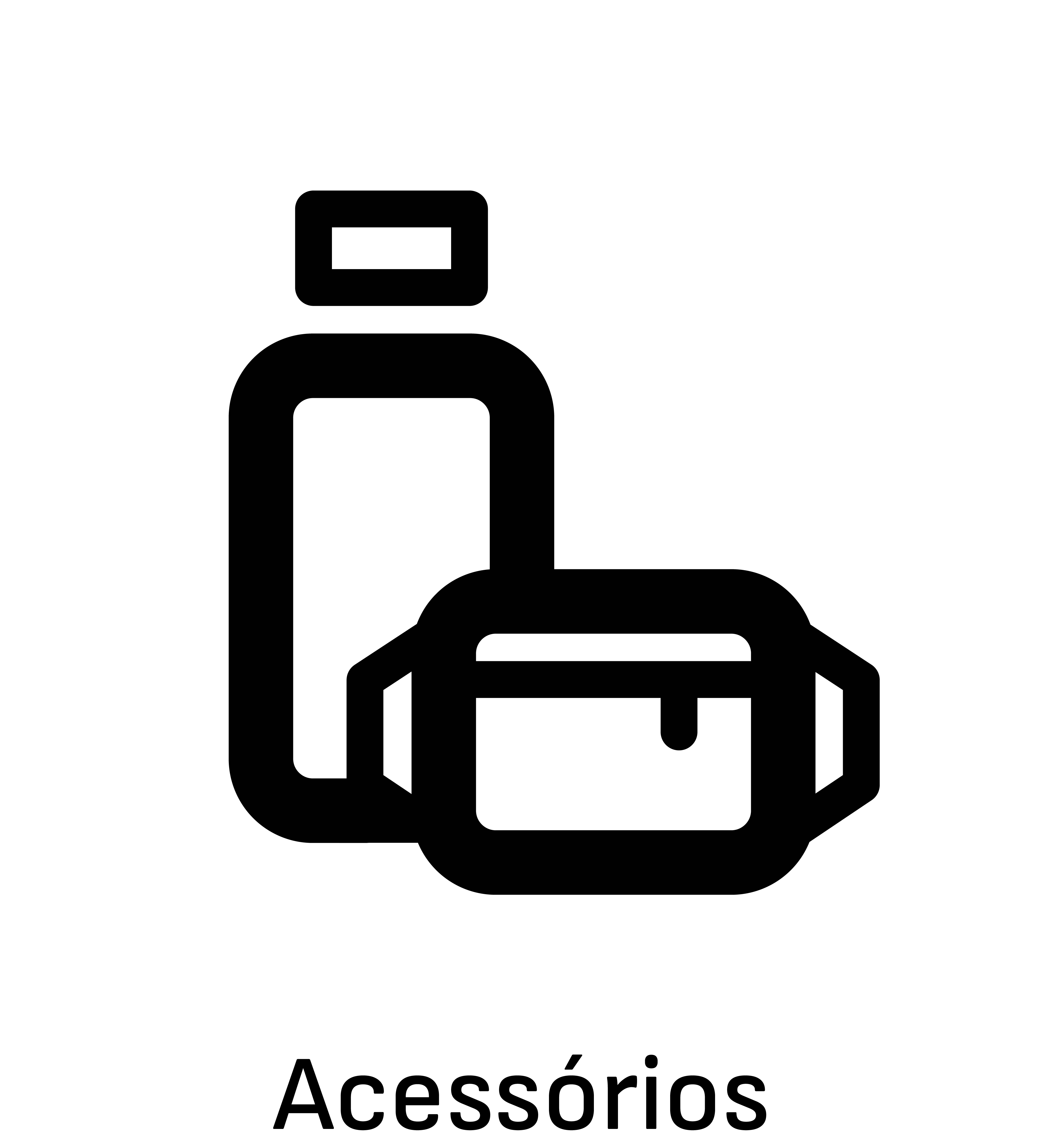 Acessórios