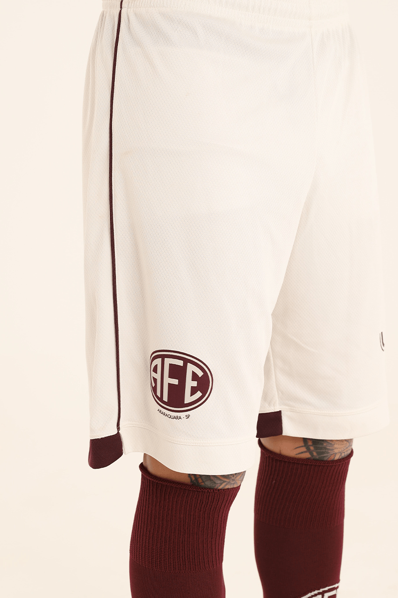 Short AFE Jogo 2026