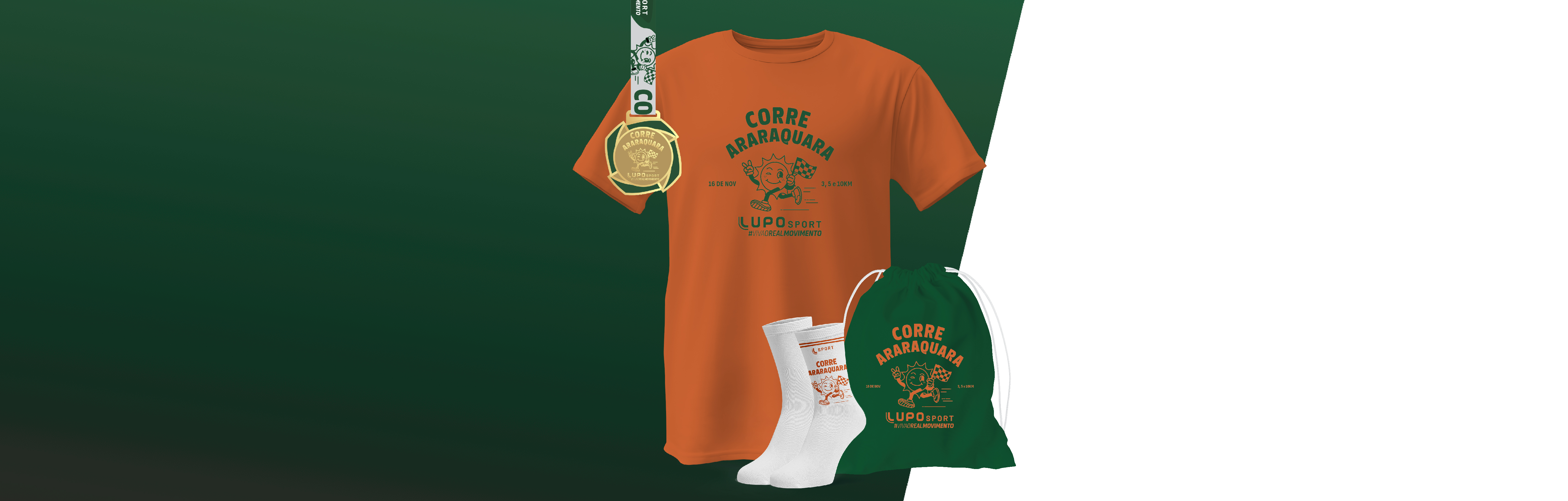 Kit Corrida