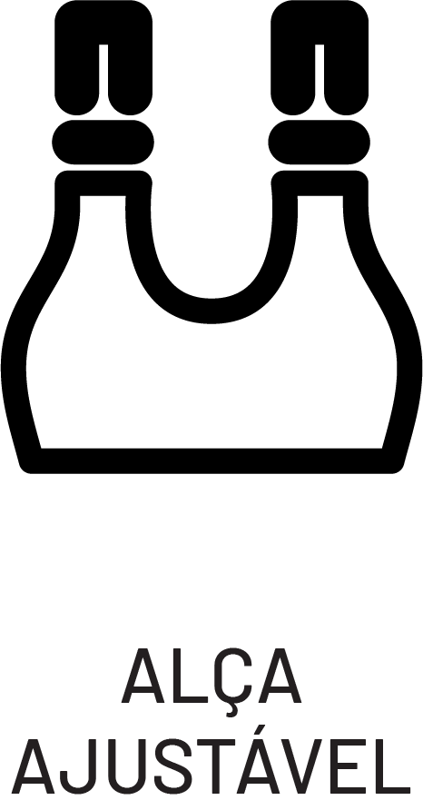 Alça Ajustável